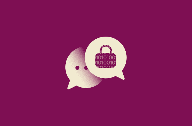 End-to-end encryption: What it is and why it matters